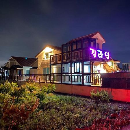 Jeju Gillime Pension Exterior foto