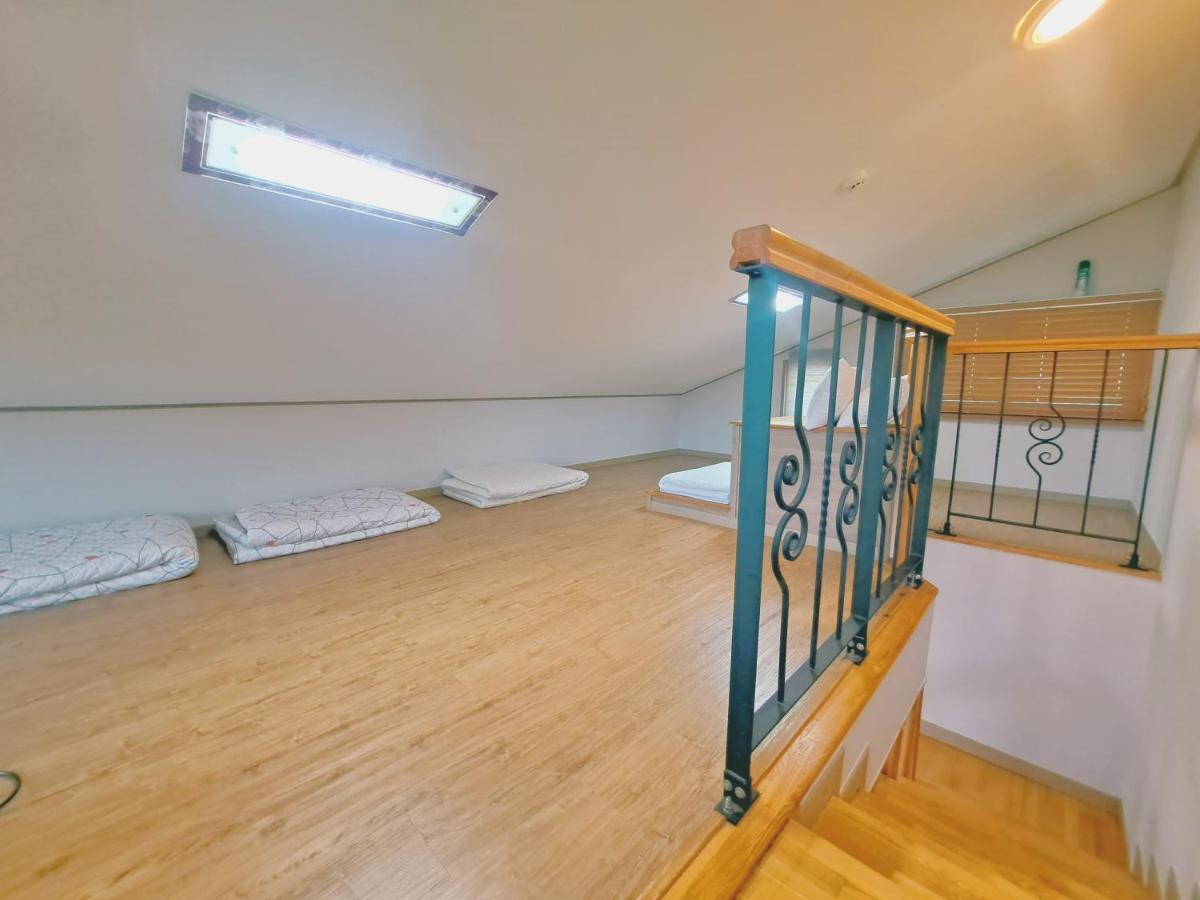 Jeju Gillime Pension Exterior foto