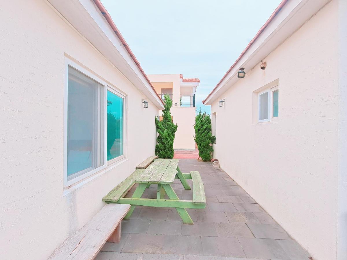Jeju Gillime Pension Exterior foto