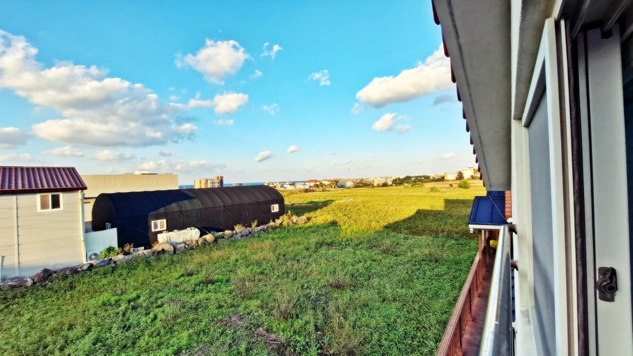 Jeju Gillime Pension Exterior foto