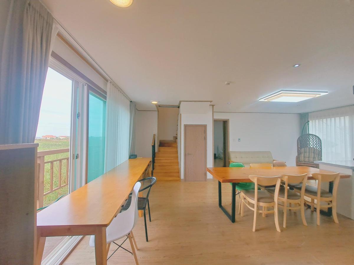Jeju Gillime Pension Exterior foto