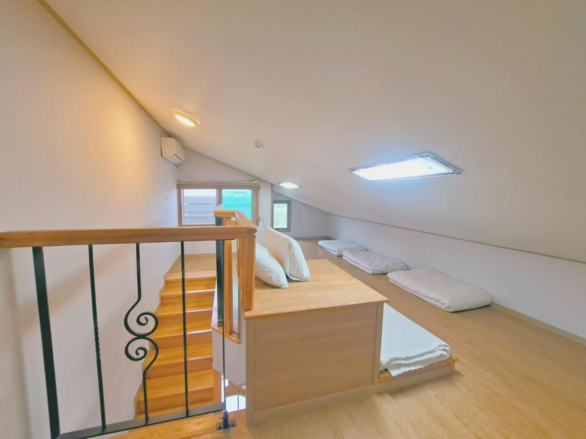 Jeju Gillime Pension Exterior foto