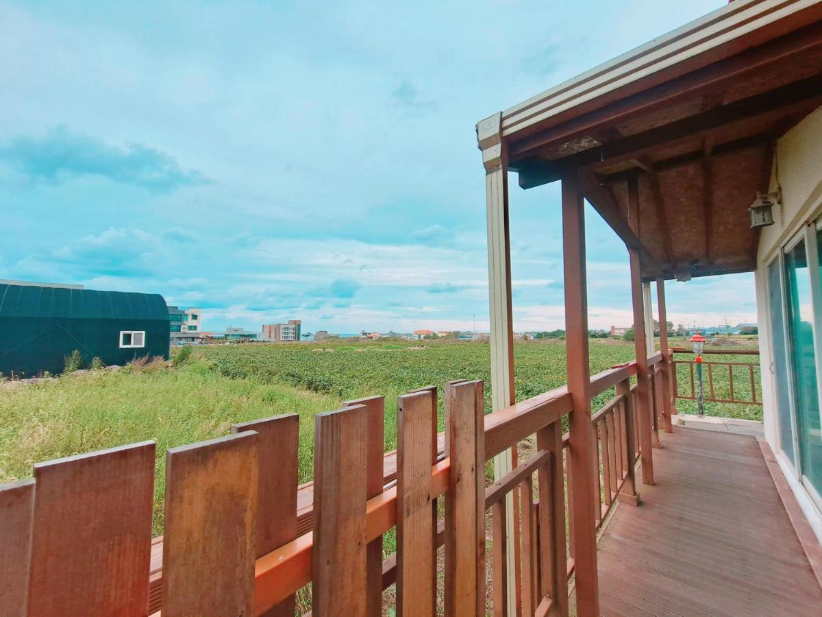Jeju Gillime Pension Exterior foto