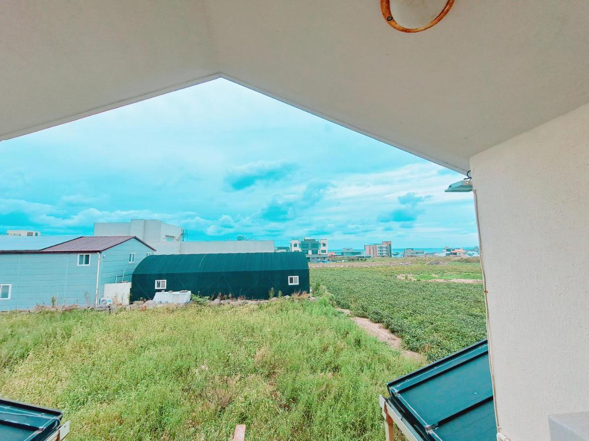 Jeju Gillime Pension Exterior foto