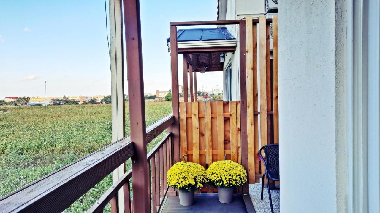 Jeju Gillime Pension Exterior foto