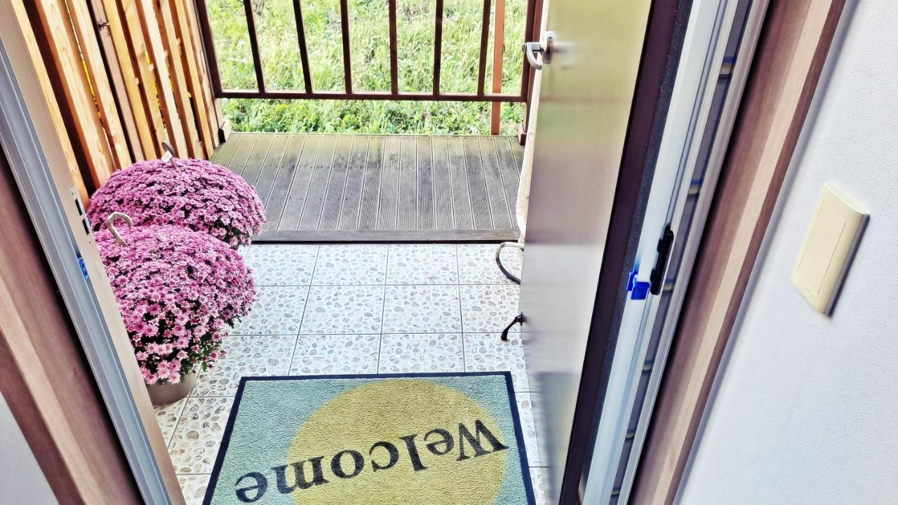 Jeju Gillime Pension Exterior foto