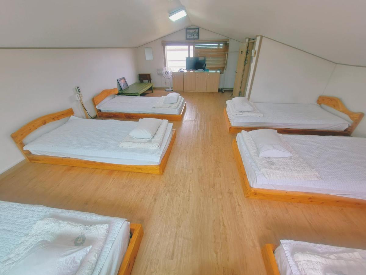 Jeju Gillime Pension Exterior foto