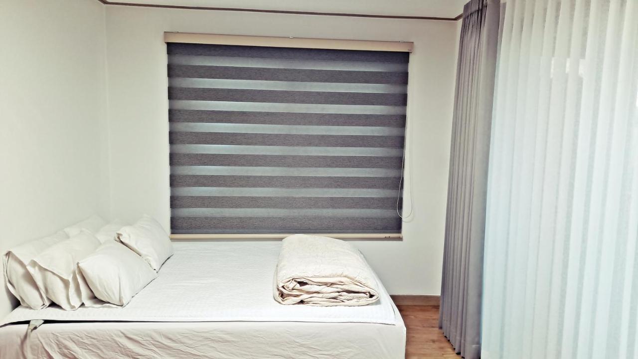 Jeju Gillime Pension Exterior foto