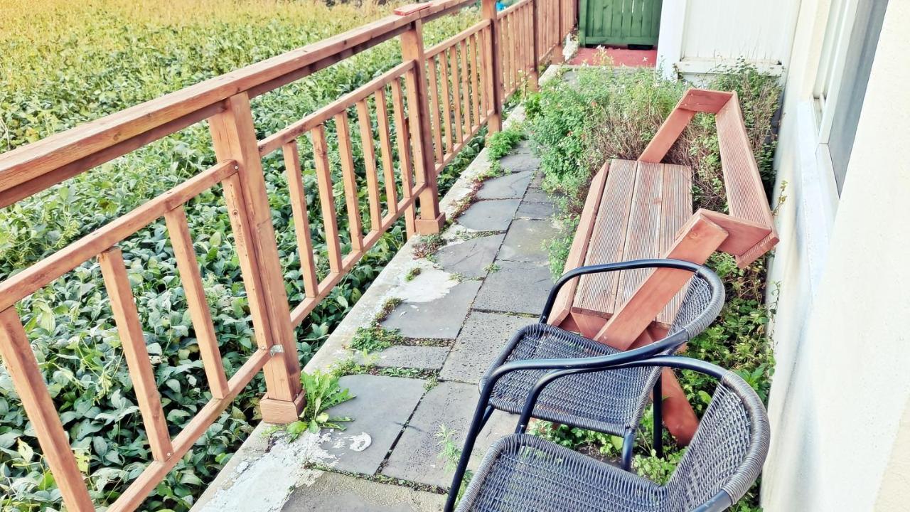 Jeju Gillime Pension Exterior foto