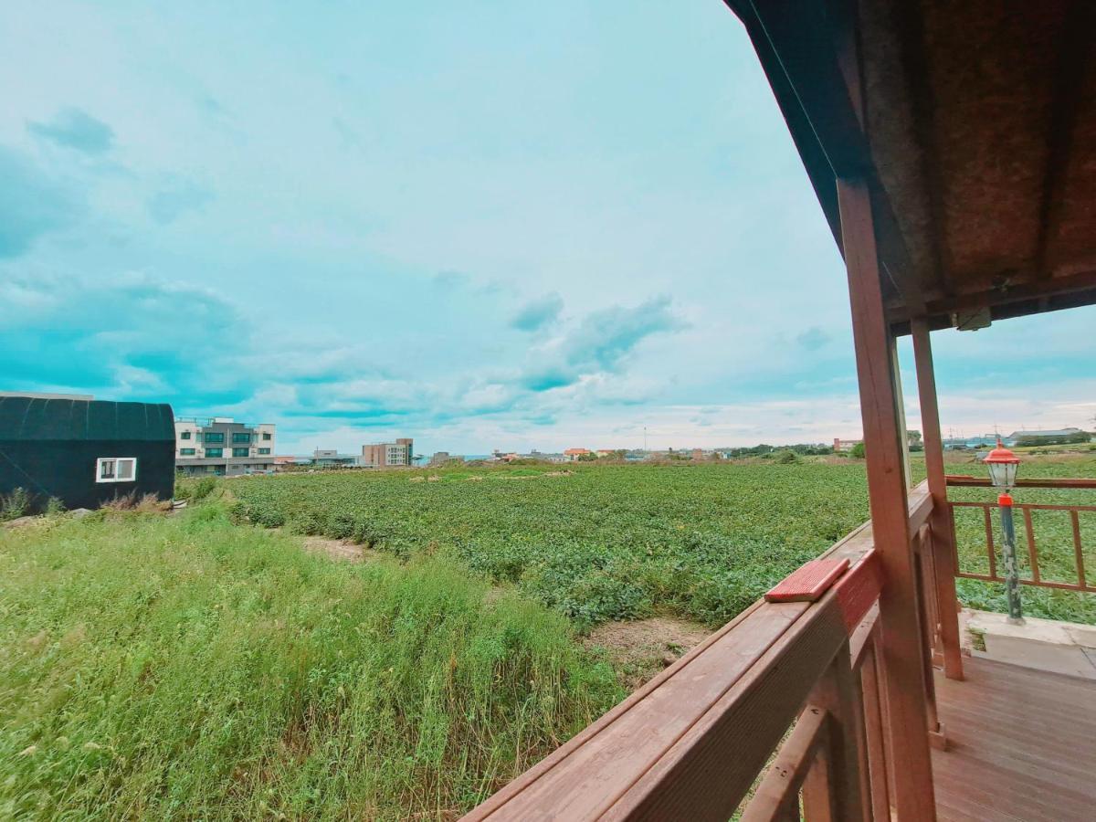 Jeju Gillime Pension Exterior foto