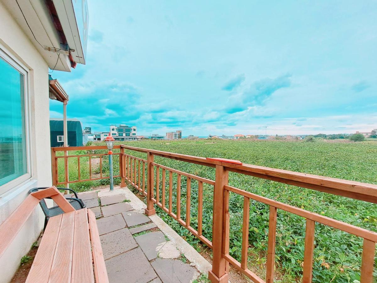 Jeju Gillime Pension Exterior foto